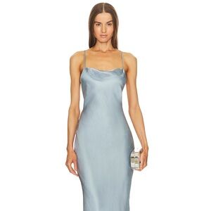 Indra Maxi Dress Bec + Bridge in Lilac